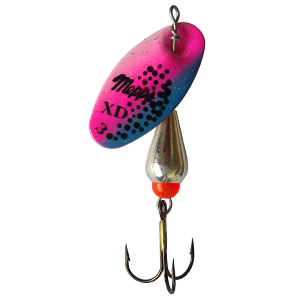 Mepps XD Gümüş/Gökkuşağı No:3 ürün görseli