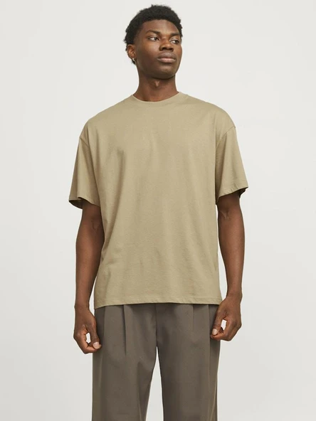 Jack Jones Bradley Erkek Tişört 12249319 - 5