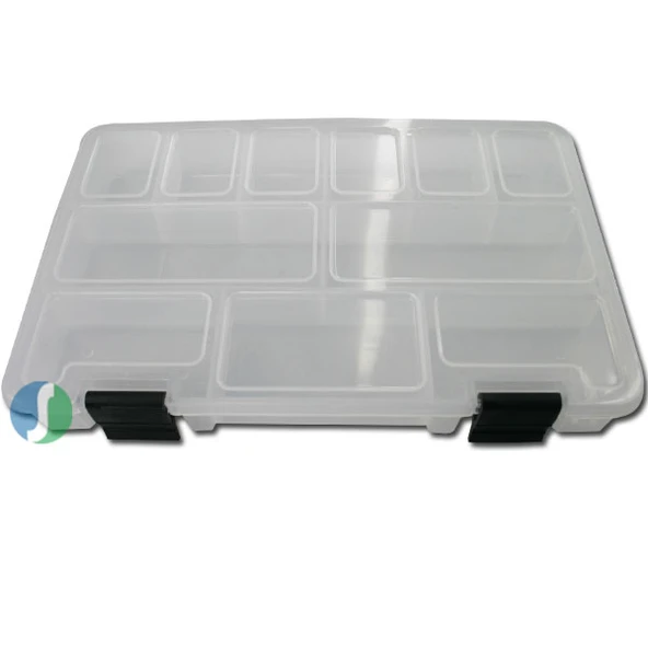 9" Şeffaf Organize Kutu Kod 189