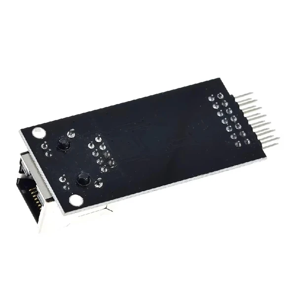 LAN8720 Ethernet Haberleşme Modülü 10 / 100 Rmıı Internet Alıcı Verici Iletişim Ağ Network Modülü - Resim 4