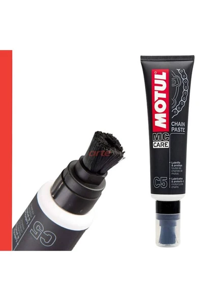 Motul C5 Chain Paste 150 ml Zincir Yağlama Kremi