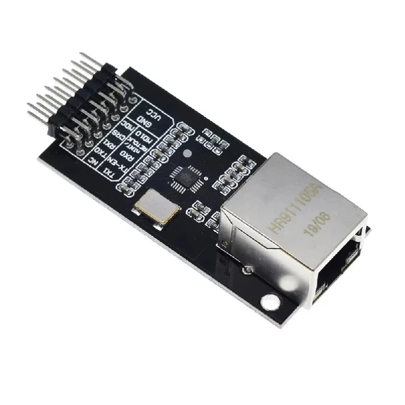 LAN8720 Ethernet Haberleşme Modülü 10 / 100 Rmıı Internet Alıcı Verici Iletişim Ağ Network Modülü ürün görseli