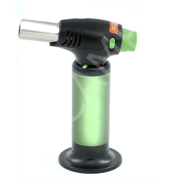 X-501 Çakmak Gazı Doldurulabilir Torch Pürmüz - Resim 2