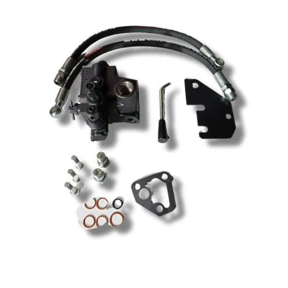 Fiat 480 640 Damper Valfi 2 Çıkış - 2