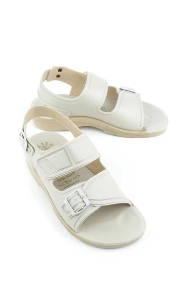 Gezer 04003 Erkek Ortopedik Hac Umre Günlük Sandalet - Resim 2