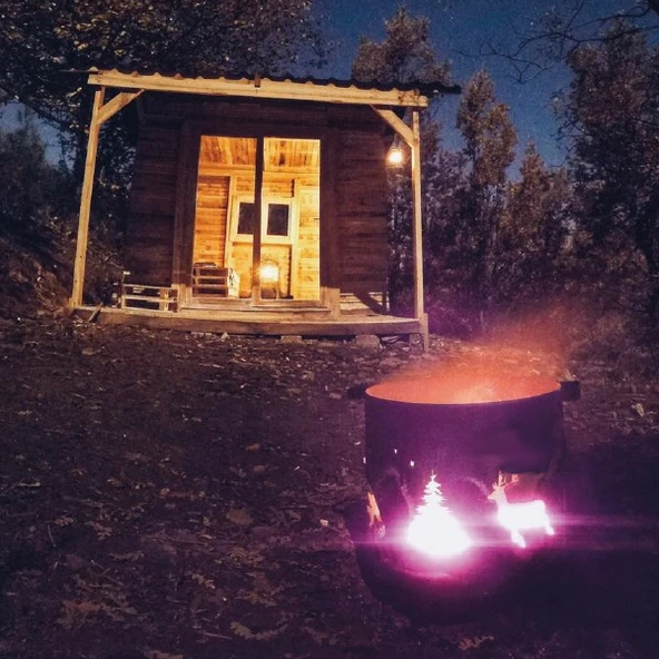 DS-270 Doğa-Orman Şöminesi Küçük - 3
