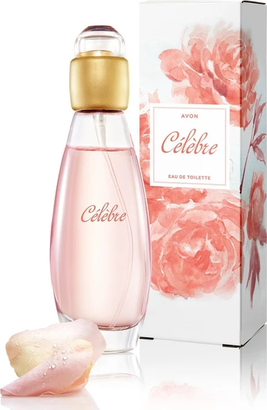 Avon Celebre 50 Ml Kadın Parfüm Edt