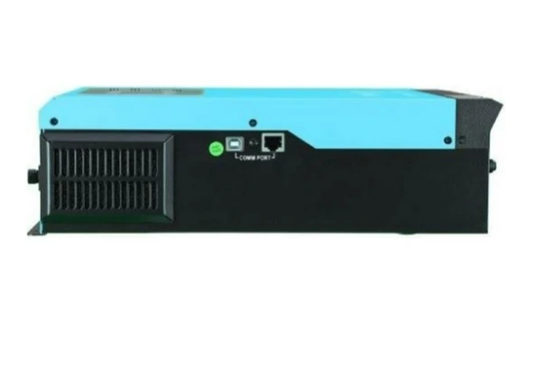 Tommatech 1kva Mppt 12v 1000 Watt 220v Akıllı Tam Sinüs İnvertör - 6