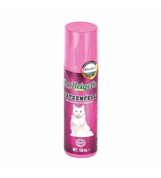 Dr. Heigels Feather Kedi Tüy Bakım Spreyi 200 ml