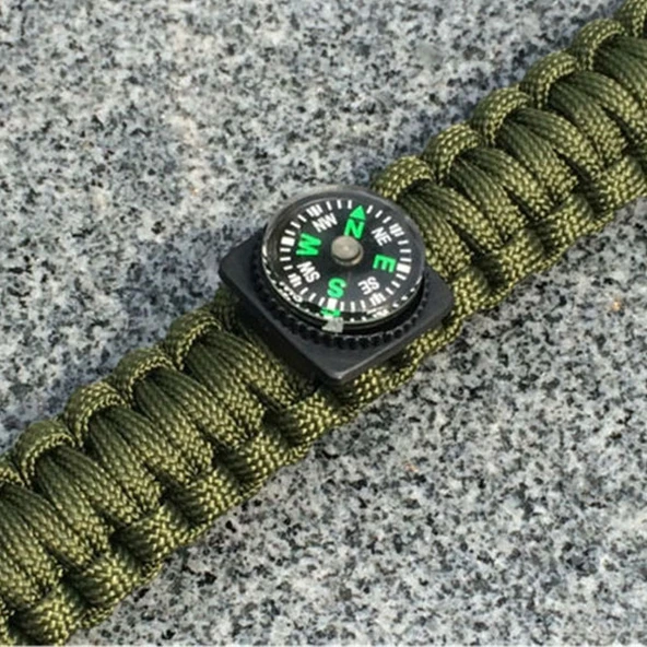 Mini Portatif Saat Pusulası ürün görseli 1