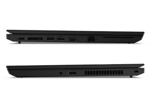 Lenovo ThinkPad L15 Gen 1 20U3003YTX i5-10210U 16 GB Ram 256 GB SSD UHD Graphics 15.6" Full HD Notebook - 4
