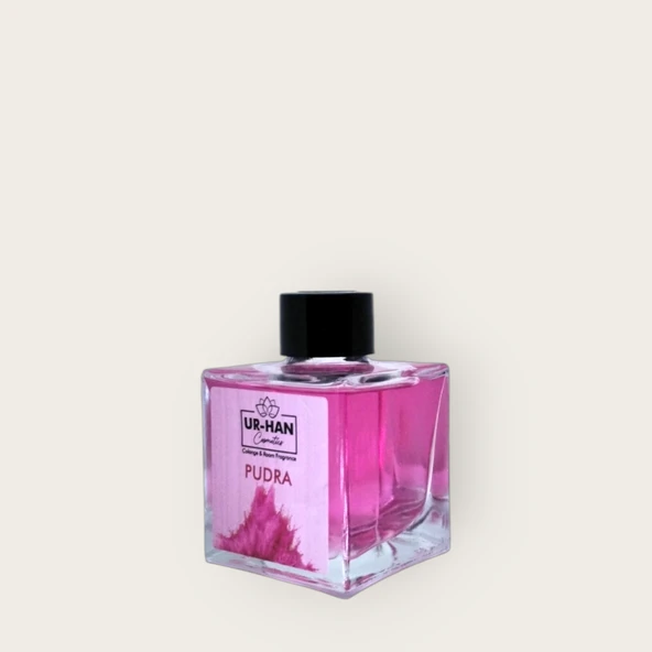 PUDRA Bambu Çubuklu Oda Kokusu 100 ML Cam Şişe - 6