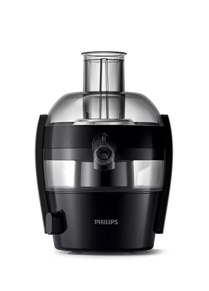 Philips HR1832/00 Avance Collection Siyah 500W Katı Meyve Sıkacağı - 3