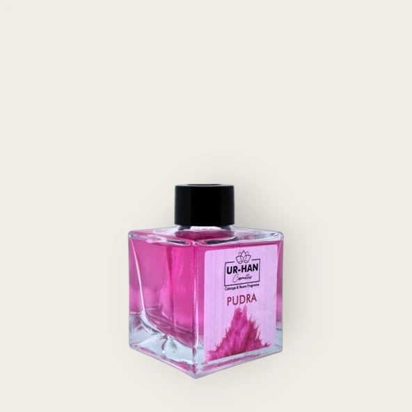 PUDRA Bambu Çubuklu Oda Kokusu 100 ML Cam Şişe - 5