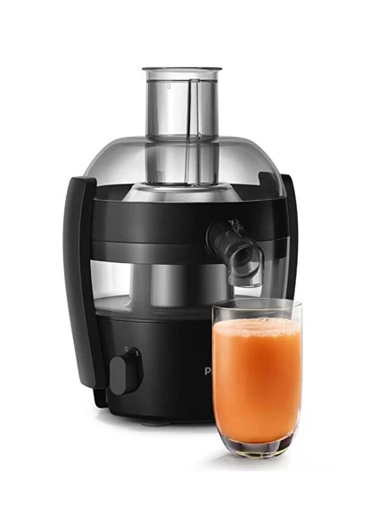 Philips HR1832/00 Avance Collection Siyah 500W Katı Meyve Sıkacağı - 2