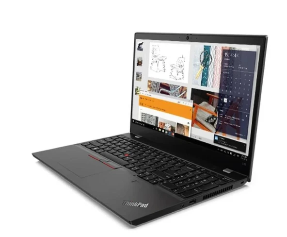 Lenovo ThinkPad L15 Gen 1 20U3003YTX i5-10210U 16 GB Ram 256 GB SSD UHD Graphics 15.6" Full HD Notebook - 2