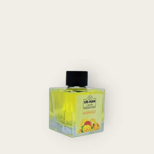 MANGO Bambu Çubuklu Oda Kokusu 100 ML Cam Şişe - 5
