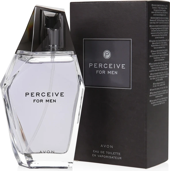 Avon Perceive EDT 100 ml Erkek Parfüm