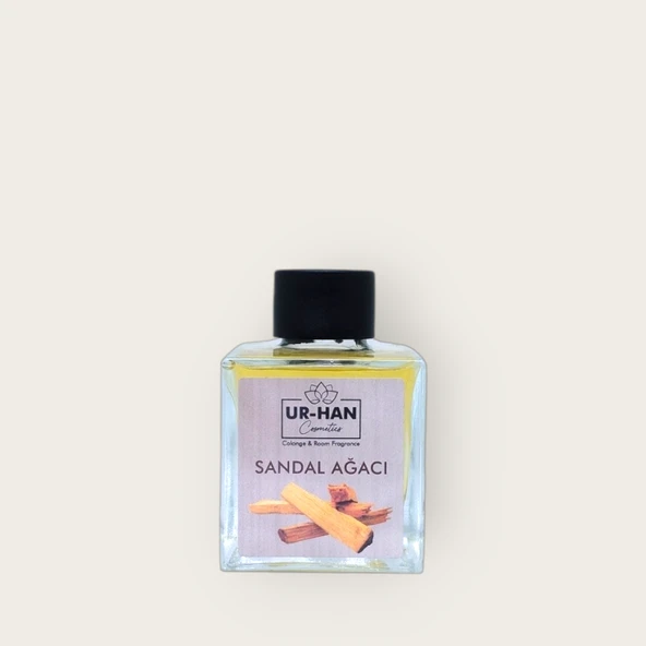 SANDAL AĞACI Bambu Çubuklu Oda Kokusu 100 ML Cam Şişe - 7
