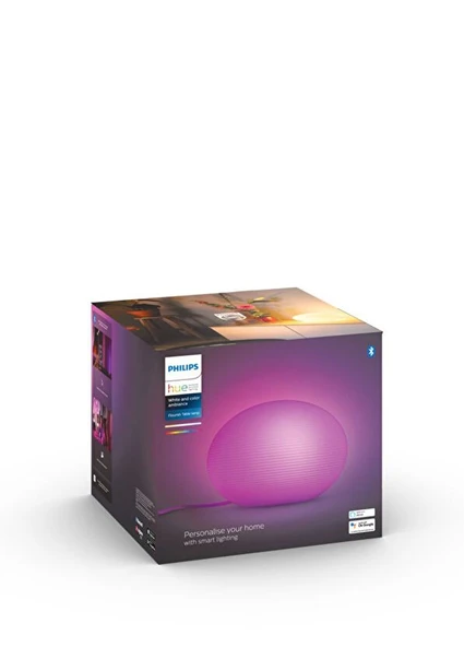 Philips Hue v2 Flourish Akıllı Masa Lambası - 4