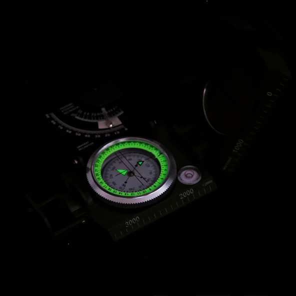 Argeus HS-K4074 Profesyonel Pusula - Resim 5