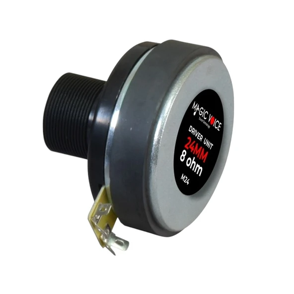 MAGİCVOİCE M-24 8 OHM 24 MM 30 WATT DRİVER