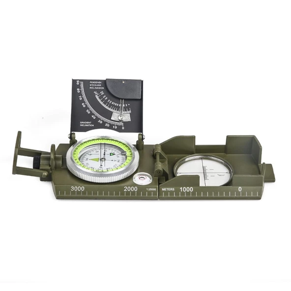 Argeus HS-K4074 Profesyonel Pusula - Resim 2