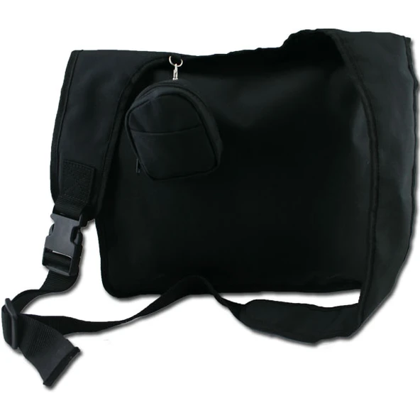 SAVAGE HH02103 Yan Çanta Siyah - 2