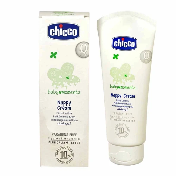 Chicco Pişik Önleyici Krem 100ml