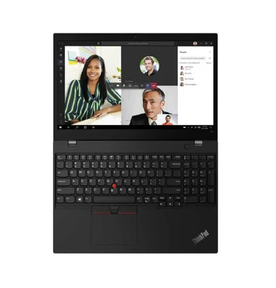 Lenovo ThinkPad L15 Gen2 20X4ST53EA07 i7-1165G7 16 GB Ram 256 GB SSD UHD Graphics 15.6" Full HD Notebook - 3