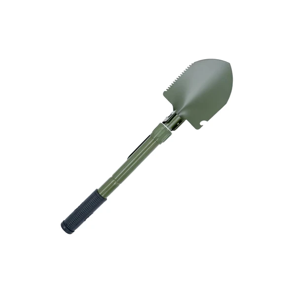 Orcamp Katlanabilir Metal Kürek Seti OUT-4100 - 2
