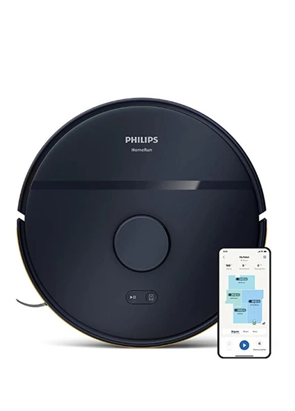 Philips HomeRun 2000 Serisi Aqua XU2000/10 Islak & Kuru Akıllı Robot Süpürge ürün görseli 1