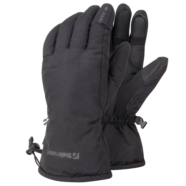 Trekmates Beacon DRY Glove (Eldiven) TM-004542 Siyah S