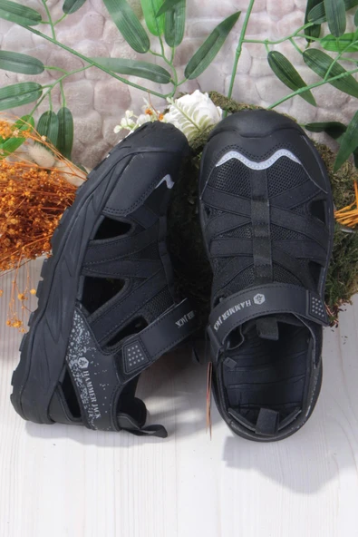 Hammer Jack 24813 Crımson Rahat Esnek Orijinal Ürün Outdoor Erkek Sandalet - 5