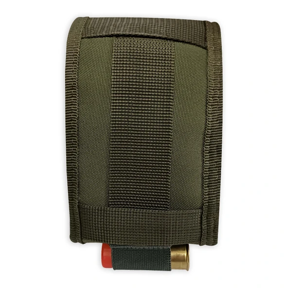 Savage Tactical Çift Taraflı Kemer Fişekliği Haki (DR.001) - 3