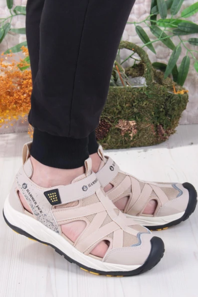 Hammer Jack 24813 Crımson Rahat Esnek Orijinal Ürün Outdoor Erkek Sandalet - 11