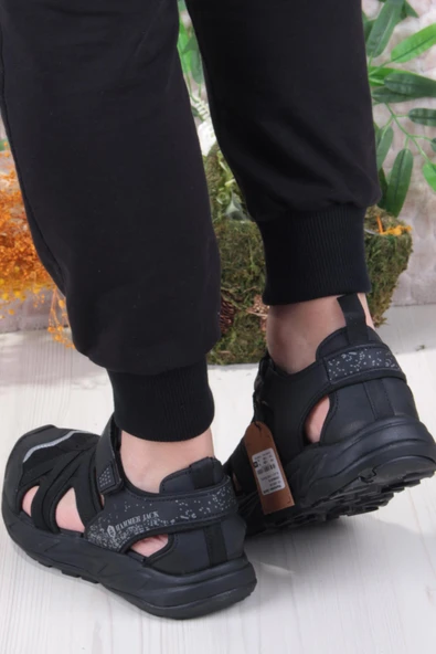 Hammer Jack 24813 Crımson Rahat Esnek Orijinal Ürün Outdoor Erkek Sandalet - 4