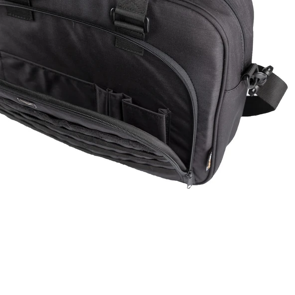 Vav Taciness Tactical Laptop ve Evrak Çantası Siyah - 6