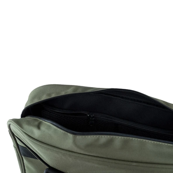 Vav Taciness Tactical Laptop ve Evrak Çantası Haki - 4