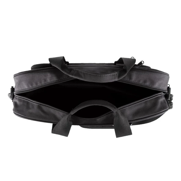 Vav Taciness Tactical Laptop ve Evrak Çantası Siyah - 7