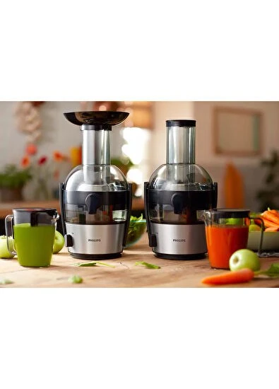 Philips HR1863/20 Viva Collection Katı Meyve Sıkacağı - 5