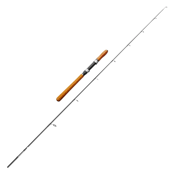 İki Parça Spin Olta Kamışı - 180 cm 30/80 gr - Kaminan - Protackle