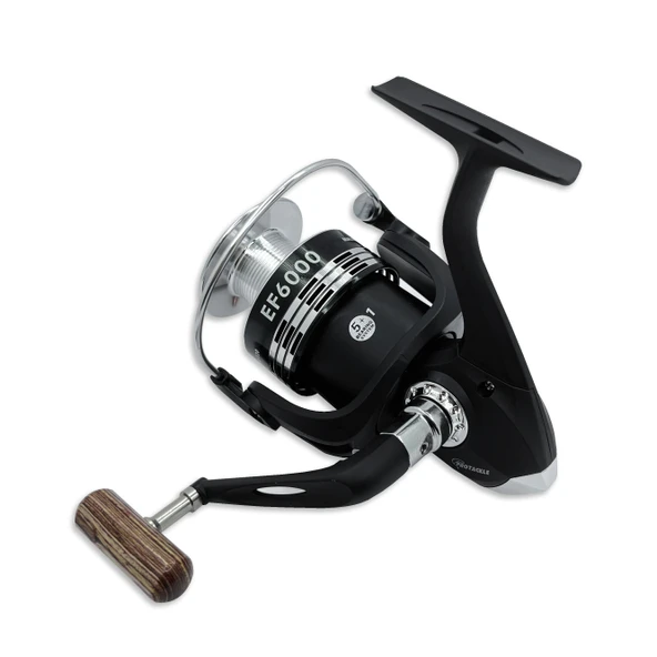 Protackle EF6000 5+1 BB Olta Makinesi - 2