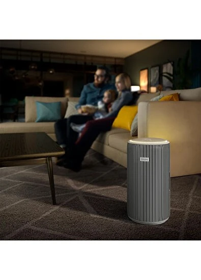 Philips AC3220/10 3200 Serisi Hepa ve Karbon Filtreli Hava Temizleyici - 6