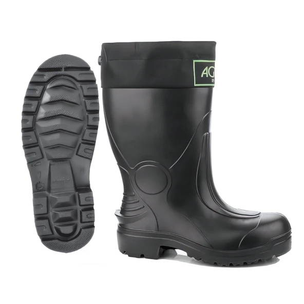 Lemigo Agro Siyah Eva Çizme (897) - Resim 2