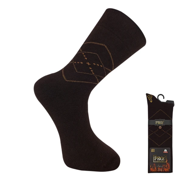 Bogaziçi Kışlık Havlu Pamuk Erkek Çorabı 41-44 (14601) - 2