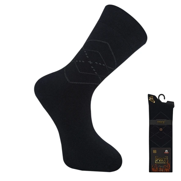 Bogaziçi Kışlık Havlu Pamuk Erkek Çorabı 41-44 (14601) - 8