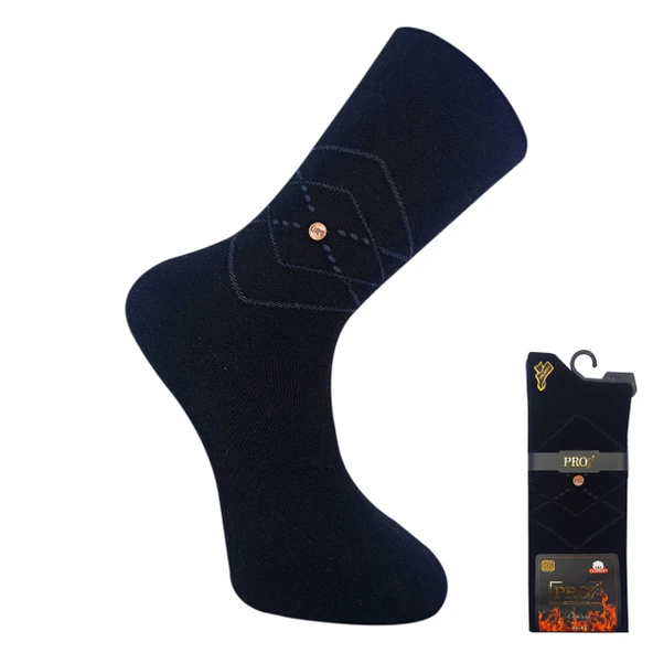 Bogaziçi Kışlık Havlu Pamuk Erkek Çorabı 41-44 (14601) - 4