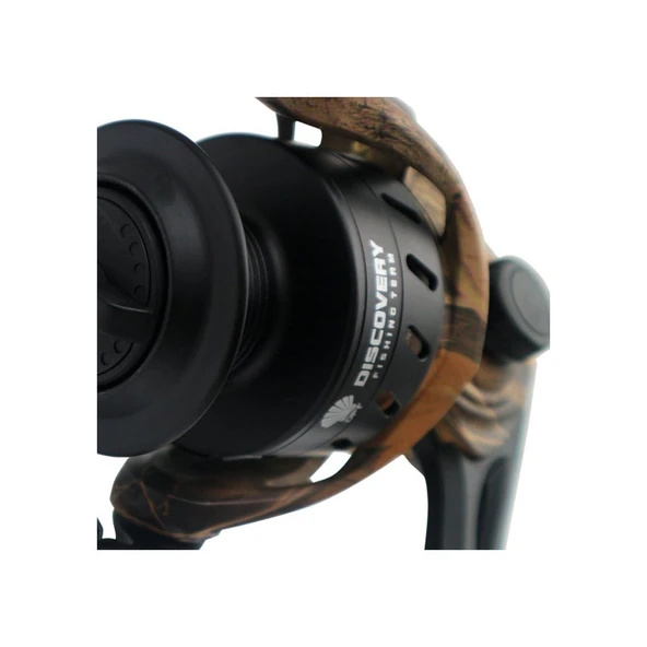 DFT Mega 5000 Spin Olta Makinesi 5+1 BB - 2