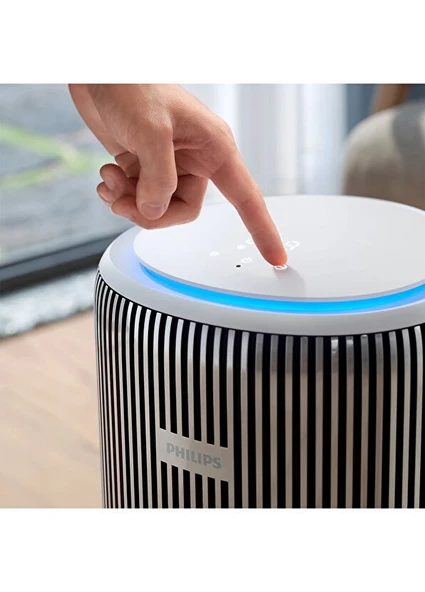 Philips AC3220/10 3200 Serisi Hepa ve Karbon Filtreli Hava Temizleyici - 4